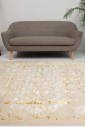 Килим Manyas p0920 c.ivory-ivory polyester